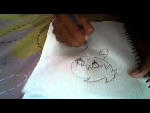 como dibujar un emo triste - YouTube