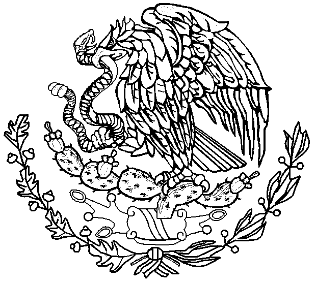 Dibujos para colorear del escudo nacional - Imagui