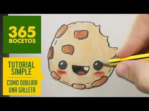 COMO DIBUJAR UN FLAN KAWAII PASO A PASO - Dibujos kawaii faciles ...