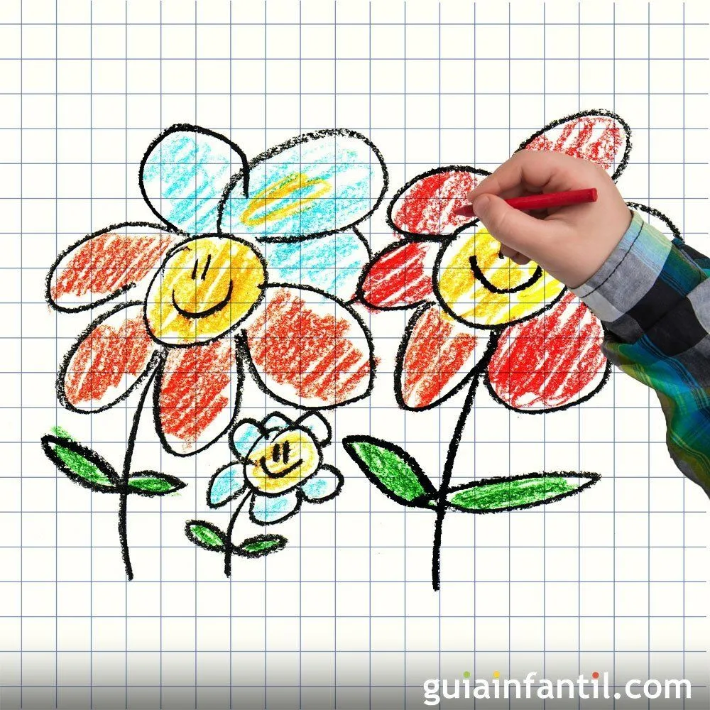 Cómo dibujar flores. Aprende a dibujar flores paso a paso Cómo dibujar flores. Aprende a dibujar flores paso a paso