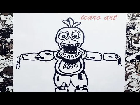 Como Dibujar a Foxy de Five Nights At Fr - Youtube Downloader mp3 Como Dibujar a Foxy de Five Nights At Fr - Youtube Downloader mp3