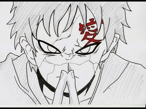 Como dibujar a Gaara. - Youtube Downloader mp3 Como dibujar a Gaara. - Youtube Downloader mp3