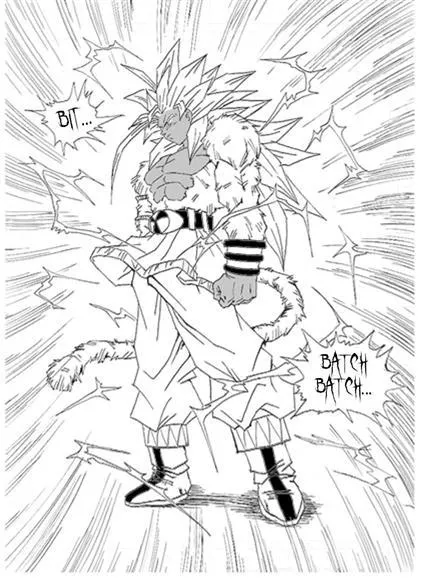 Como se hace un dibujo de goku en super sayayin - Imagui