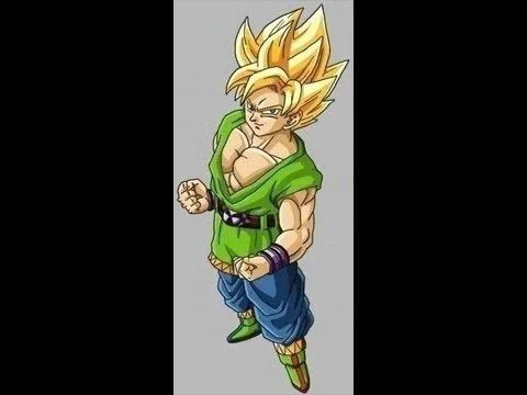 Como dibujar a goku super sayayin - YouTube Como dibujar a goku super sayayin - YouTube