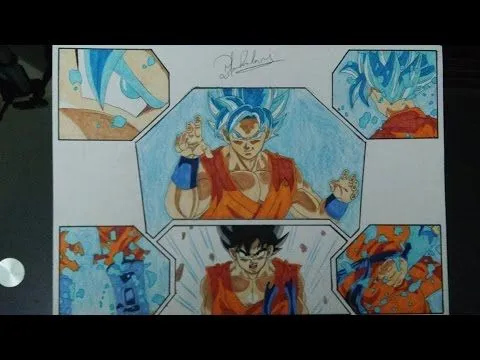 Como Dibujar a Goku そん ごくう Dio - Youtube Downloader mp3 Como Dibujar a Goku そん ごくう Dio - Youtube Downloader mp3