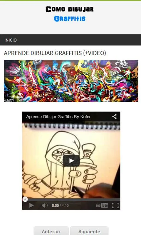Dibujar Graffiti paso a paso! - Android Apps on Google Play Dibujar Graffiti paso a paso! - Android Apps on Google Play