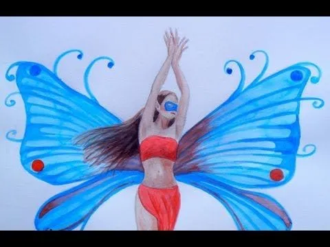 COMO DIBUJAR UN HADA - Youtube Downloader mp3 COMO DIBUJAR UN HADA - Youtube Downloader mp3
