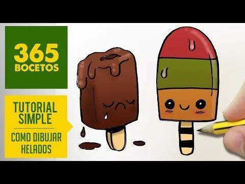 COMO DIBUJAR UNA HAMBURGUESA KAWAII PASO A PASO - Dibujos kawaii ...