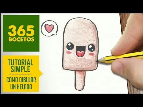 COMO DIBUJAR HELADO KAWAII PASO A PASO - - Youtube Downloader mp3 COMO DIBUJAR HELADO KAWAII PASO A PASO - - Youtube Downloader mp3