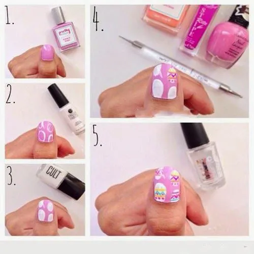 5 fotos de diseños de uñas minions | Uñas pintadas fáciles 5 fotos de diseños de uñas minions | Uñas pintadas fáciles
