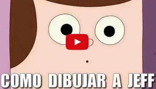 Como dibujar a Jeff de Clarence paso a paso (Video) ~ Jugar Juegos ... Como dibujar a Jeff de Clarence paso a paso (Video) ~ Jugar Juegos ...