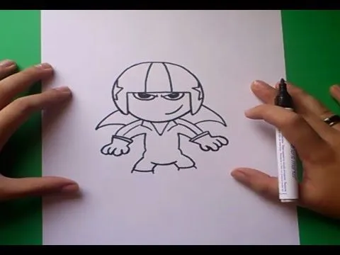 Como dibujar a Kick Buttowski paso a paso - Kick Buttowski | How ...