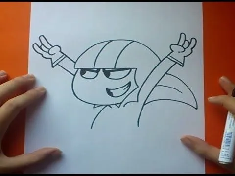 Como dibujar a Kick Buttowski paso a paso 2 - Kick Buttowski | How ...