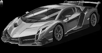 Lamborghini veneno dibujo - Imagui