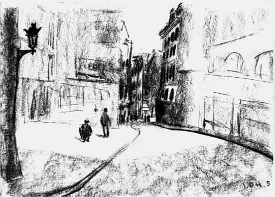 Cómo dibujar a lápiz un paisaje? | Dibujos a lapiz