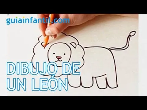 como dibujar un leon de forma facil - Youtube Downloader mp3 como dibujar un leon de forma facil - Youtube Downloader mp3