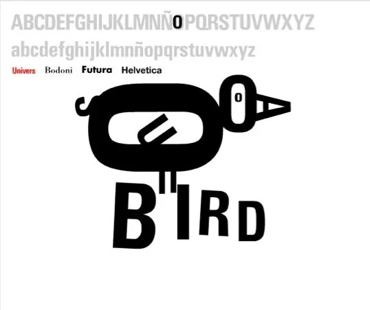 Dibujar con letras | Blog del Colegio