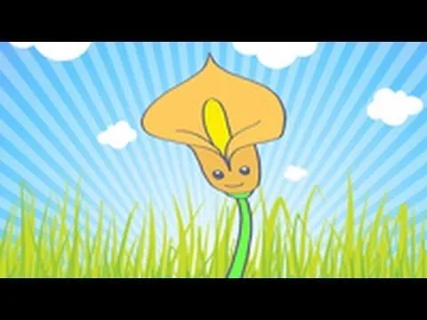 Cómo dibujar un lirio cala - YouTube