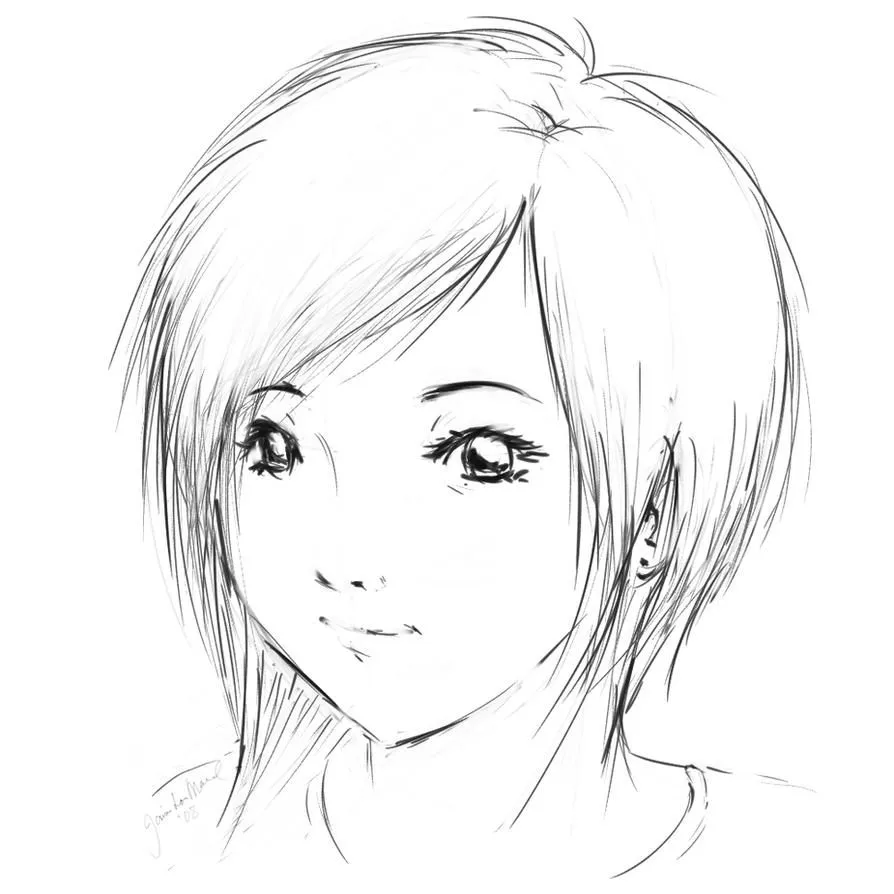 Aprende a dibujar Manga-Anime - Taringa!