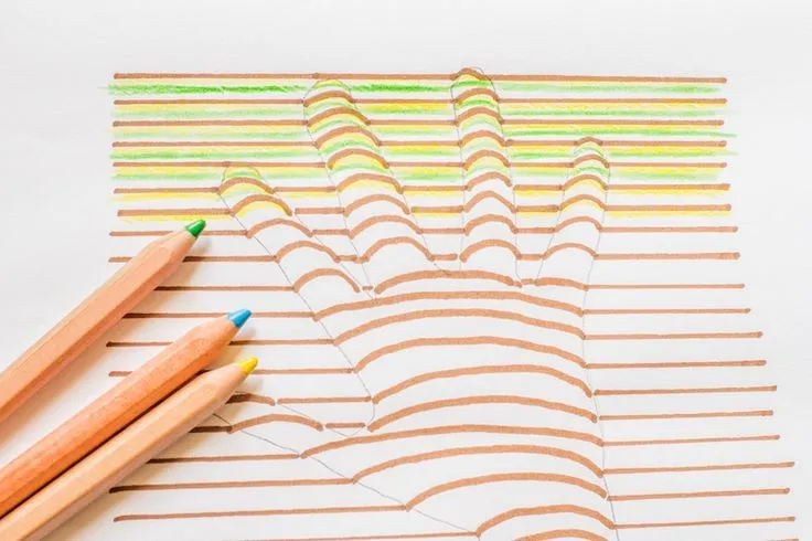Cómo dibujar la mano de tu hijo en 3D | MANUALIDADES NIÑOS | Pinterest Cómo dibujar la mano de tu hijo en 3D | MANUALIDADES NIÑOS | Pinterest