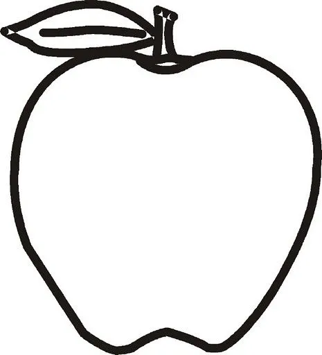 DIBUJAR MANZANA ANIMADA