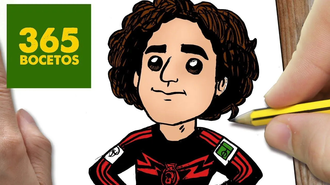 COMO DIBUJAR MEMO OCHOA KAWAII PASO A PASO - Dibujos kawaii faciles - How  to draw a Memo Ochoa - YouTube