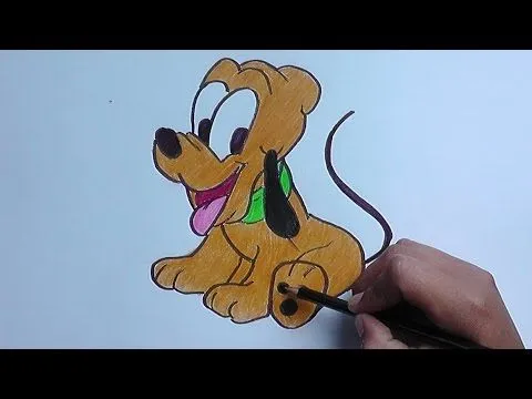 Como dibujar a Minnie Mouse paso a paso - Disney | How to draw ...