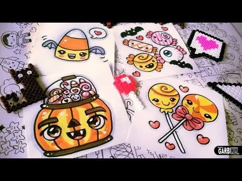 Como dibujar un Monstruo tierno kawaii - Youtube Downloader mp3 Como dibujar un Monstruo tierno kawaii - Youtube Downloader mp3