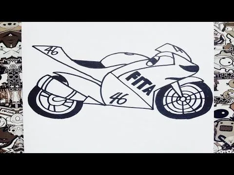 Como Dibujar Una Moto 110 4T Simple En P - Youtube Downloader mp3 Como Dibujar Una Moto 110 4T Simple En P - Youtube Downloader mp3
