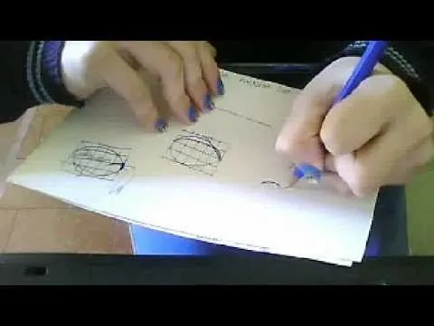 Como dibujar una nenita de 47 street... sacado de mi otro canal ...