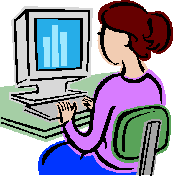 Secretaría en dibujos - Imagui