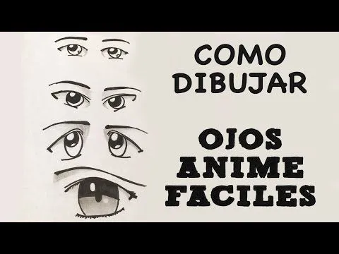 DIBUJAR 5 OJOS ANIME FACIL! (PRINCIPIANT - Youtube Downloader mp3 DIBUJAR 5 OJOS ANIME FACIL! (PRINCIPIANT - Youtube Downloader mp3