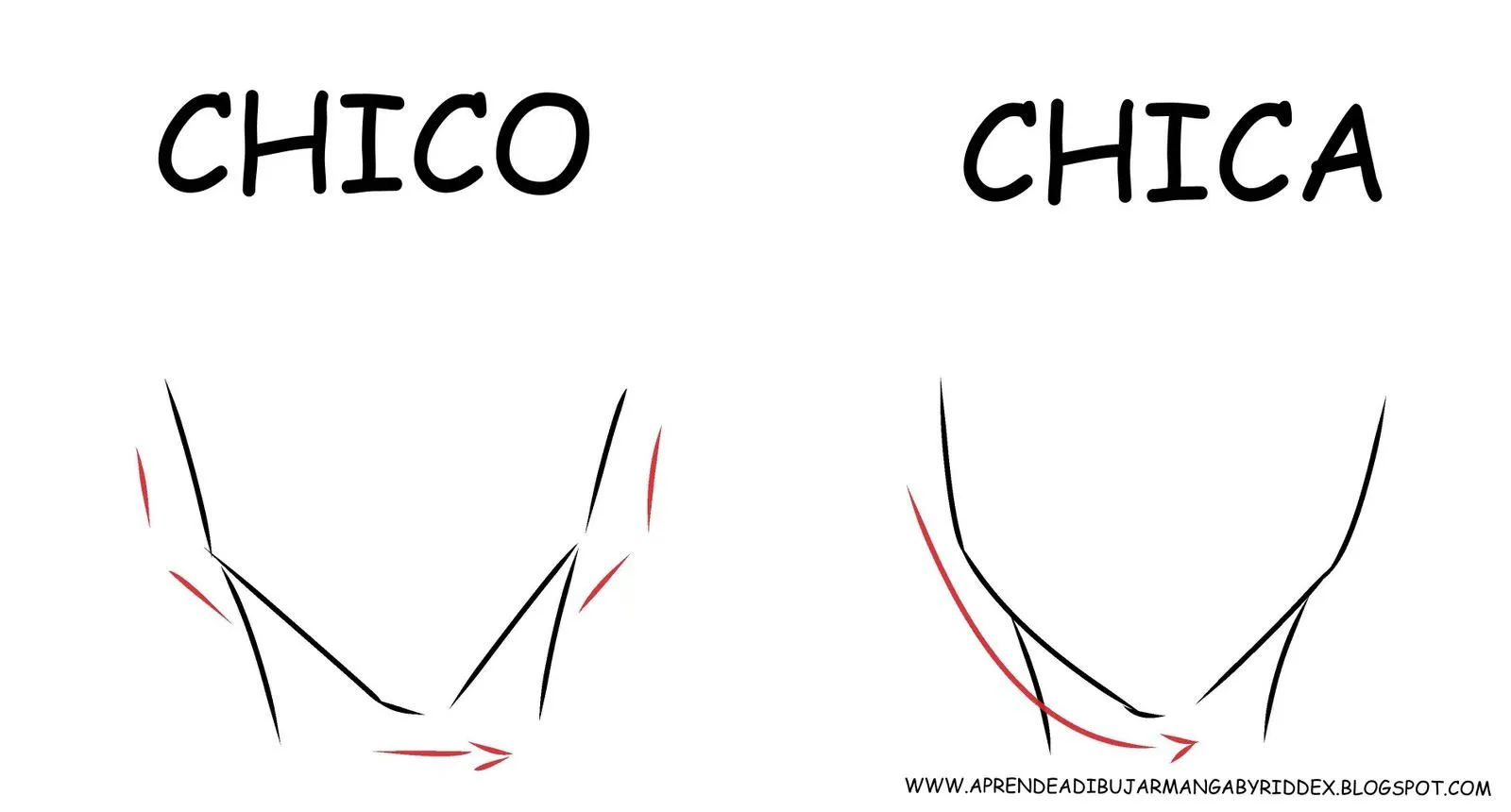 Como Dibujar Ojos Anime Paso A Paso