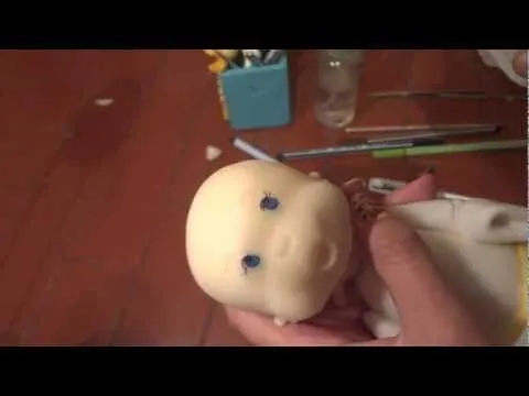 Como dibujar los ojos - YouTube