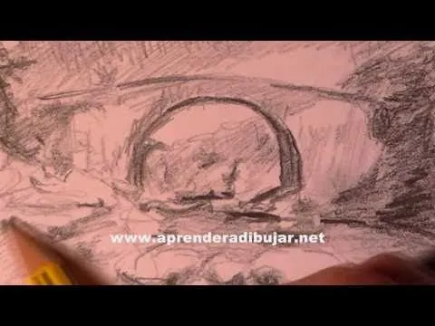 Como Dibujar Paisaje A Lapiz Paso A Paso Facil Hd | Techunick Como Dibujar Paisaje A Lapiz Paso A Paso Facil Hd | Techunick