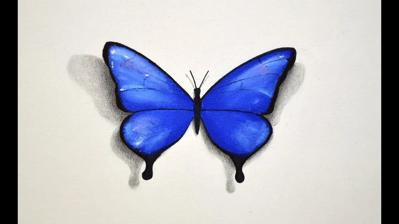 Images For > Mariposas Para Dibujar A Lapiz Faciles Images For > Mariposas Para Dibujar A Lapiz Faciles