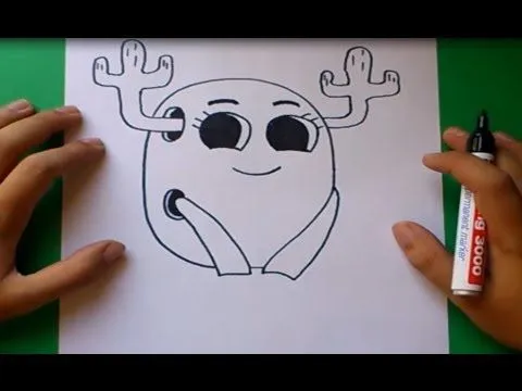 Como dibujar a Penny paso a paso - El asombroso mundo de Gumball ...