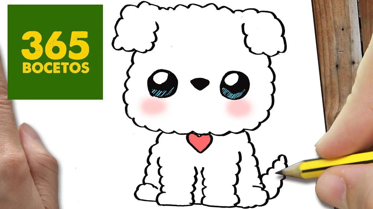 COMO DIBUJAR UN PERRO PASO A PASO: Os enseñamos a dibujar un perro ... COMO DIBUJAR UN PERRO PASO A PASO: Os enseñamos a dibujar un perro ...
