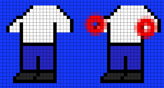 Como dibujar una persona estilo «8 bits» | Emezeta Como dibujar una persona estilo «8 bits» | Emezeta