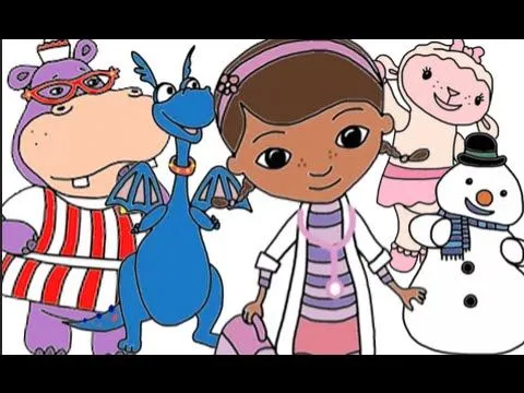 Como Dibujar A Los Personajes De Los Episodios De Doctora Juguetes ... Como Dibujar A Los Personajes De Los Episodios De Doctora Juguetes ...