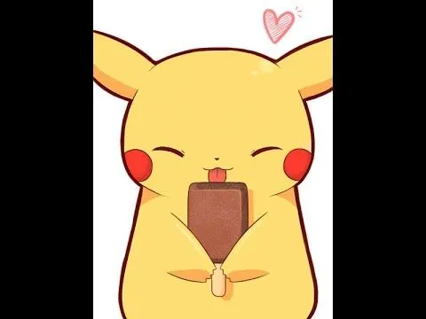 como dibujar a PIKACHU fácil y muy tierno - YouTube como dibujar a PIKACHU fácil y muy tierno - YouTube