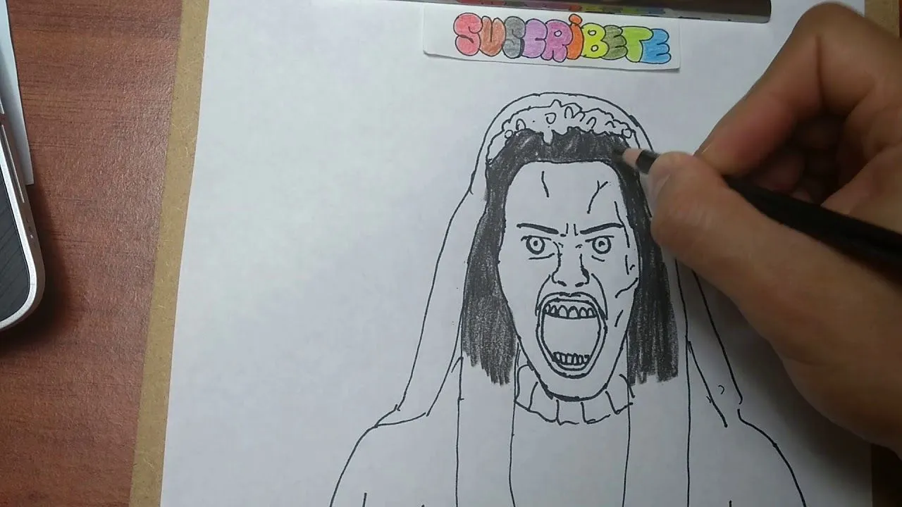 Cómo DIBUJAR y PINTAR a la 