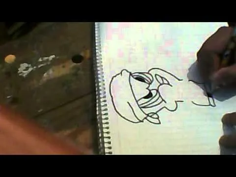 Como Dibujar a piolin - YouTube