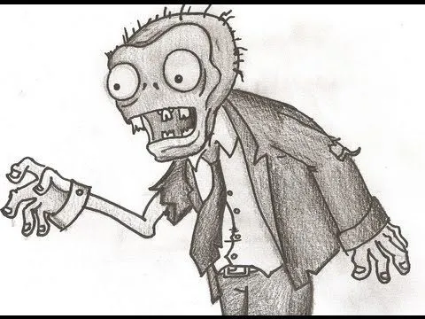 cómo dibujar un zombie Graffiti (plants - Youtube Downloader mp3 cómo dibujar un zombie Graffiti (plants - Youtube Downloader mp3