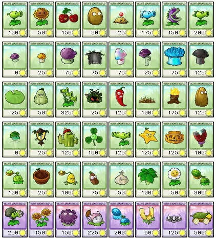 Dibujos para colorear de plantas vs zombies gatling pea - Imagui