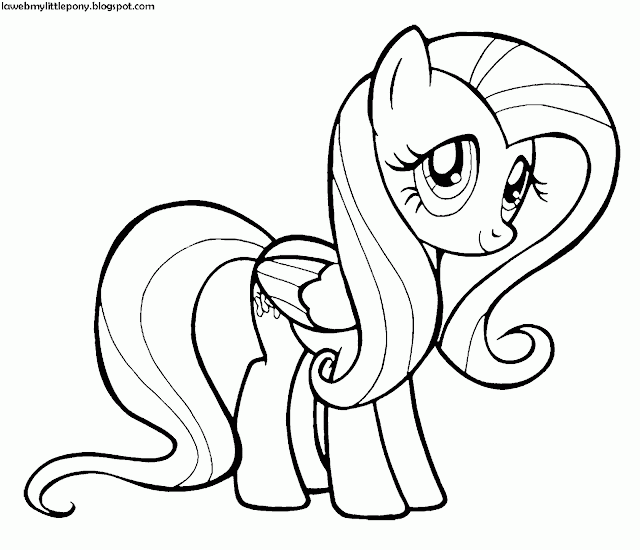 Como dibujar ponis de My Little Pony - Imagui Como dibujar ponis de My Little Pony - Imagui