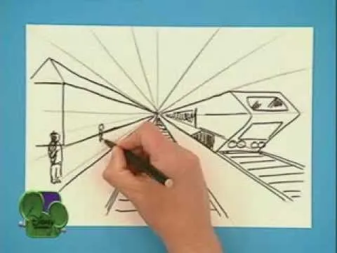 Dibujar con profundidad. Art attack. - YouTube Dibujar con profundidad. Art attack. - YouTube