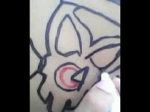 Como Dibujar Un REAL G 4 LIFE - YouTube