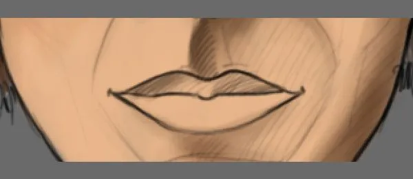 Cómo dibujar un Retrato en Photoshop - Taringa! Cómo dibujar un Retrato en Photoshop - Taringa!