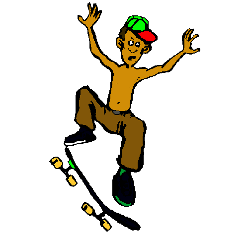 Dibujo de Skater pintado por Skate en Dibujos.net el día 31-03-11 ... Dibujo de Skater pintado por Skate en Dibujos.net el día 31-03-11 ...